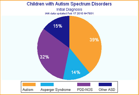 Autism spectrum disorder essay